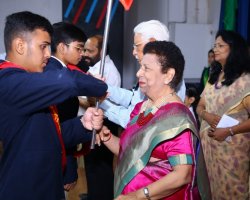 Investiture Ceremony 2022-2023